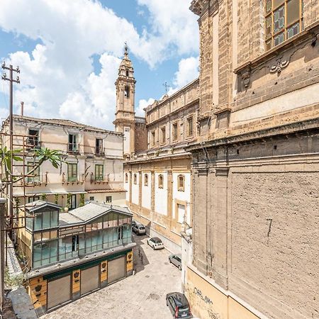 Апартаменты San Domenico House By Wonderful Italy Палермо Экстерьер фото